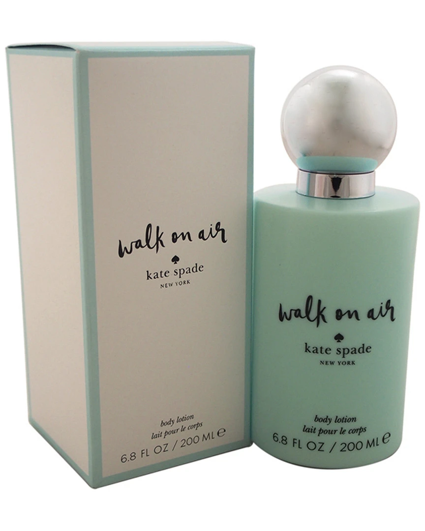 Kate Spade New York Women's 6.8oz Walk On Air Lotion Fragrance 1 Kate Spade New York Women's 6.8oz Walk On Air Lotion Fragrance