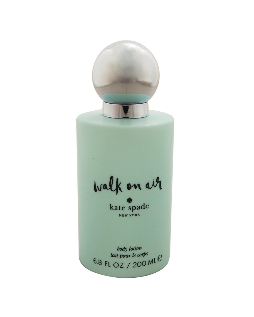 Kate Spade New York Women's 6.8oz Walk On Air Lotion Fragrance 2 Kate Spade New York Women's 6.8oz Walk On Air Lotion Fragrance - Image 2