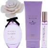 Kate Spade New York Women's In Full Bloom 3pc Gift Set Fragrance