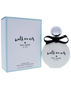 Kate Spade New York Women's 3.4oz Walk On Air Body Oil Spray Fragrance