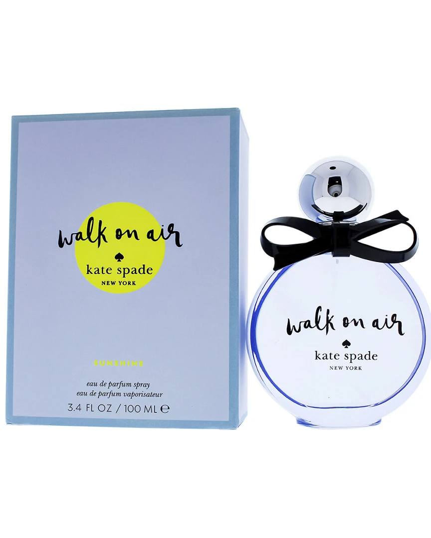 Kate Spade New York Kate Spade Women's 3.4oz Walk On Air Sunshine Eau De Parfum Spray Fragrance 1 Kate Spade New York Kate Spade Women's 3.4oz Walk On Air Sunshine Eau De Parfum Spray Fragrance