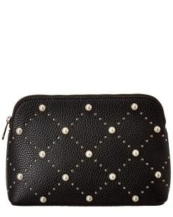 Kate Spade New York Hayes Street Pearl Small Brile Women Cosmetic Bags