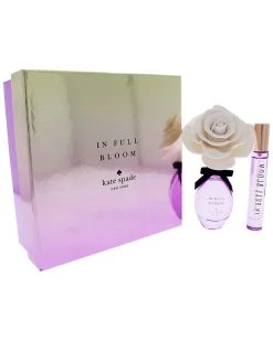 Kate Spade New York Women's In Full Bloom 2pc Gift Set Fragrance