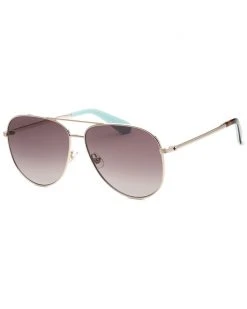 Kate Spade New York Women's Isla 61mm Sunglasses Sunglasses & Eyewear