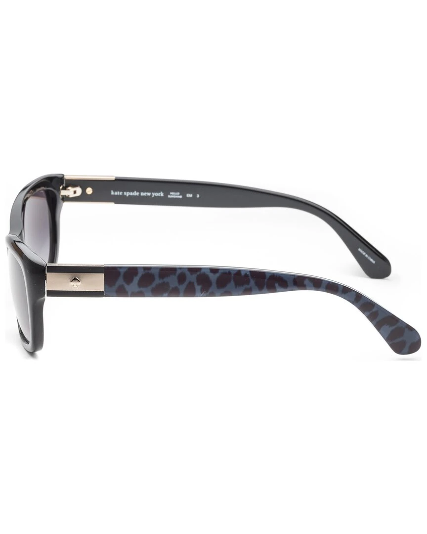 Kate Spade New York Women's Marilee 53mm Sunglasses Sunglasses & Eyewear 2 Kate Spade New York Women's Marilee 53mm Sunglasses Sunglasses & Eyewear - Image 2