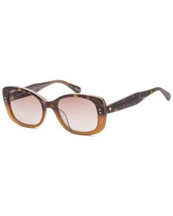 Kate Spade New York Women's Citiani 53mm Sunglasses Sunglasses & Eyewear