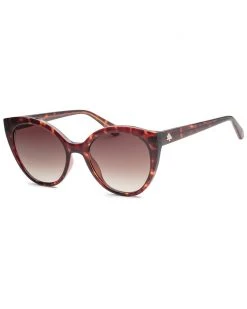 Kate Spade New York Women's Amya 54mm Sunglasses Sunglasses & Eyewear
