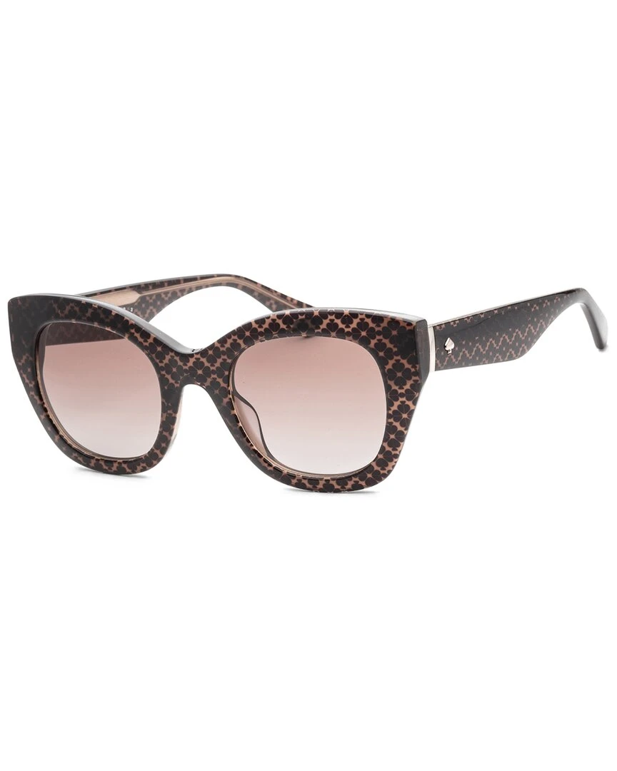 Kate Spade New York Women's Jelena 49mm Sunglasses Sunglasses & Eyewear 1 Kate Spade New York Women's Jelena 49mm Sunglasses Sunglasses & Eyewear
