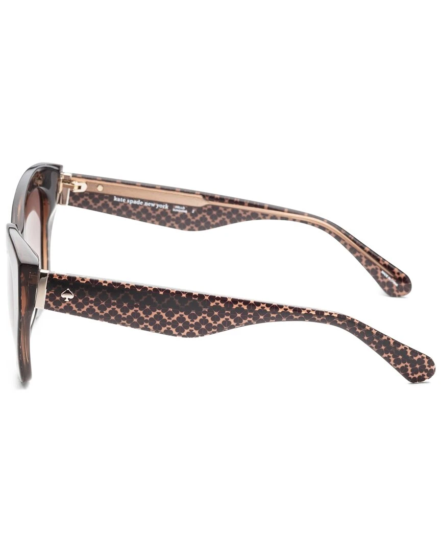 Kate Spade New York Women's Jelena 49mm Sunglasses Sunglasses & Eyewear 2 Kate Spade New York Women's Jelena 49mm Sunglasses Sunglasses & Eyewear - Image 2