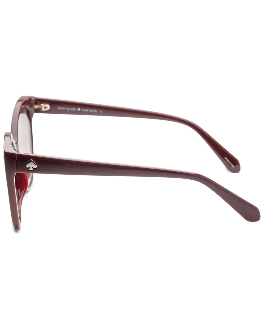 Kate Spade New York Women's Amya 54mm Sunglasses Sunglasses & Eyewear 2 Kate Spade New York Women's Amya 54mm Sunglasses Sunglasses & Eyewear - Image 2