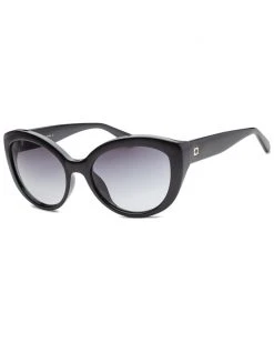 Kate Spade New York Women's Sherrie 55mm Sunglasses Sunglasses & Eyewear