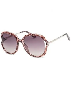 Kate Spade New York Women's Teagan 59mm Sunglasses Sunglasses & Eyewear