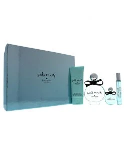 Kate Spade New York Women's 2018S Walk On Air 4pc Gift Set Fragrance