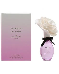 Kate Spade New York Women's 1oz In Full Bloom Eau De Parfum Spray Fragrance