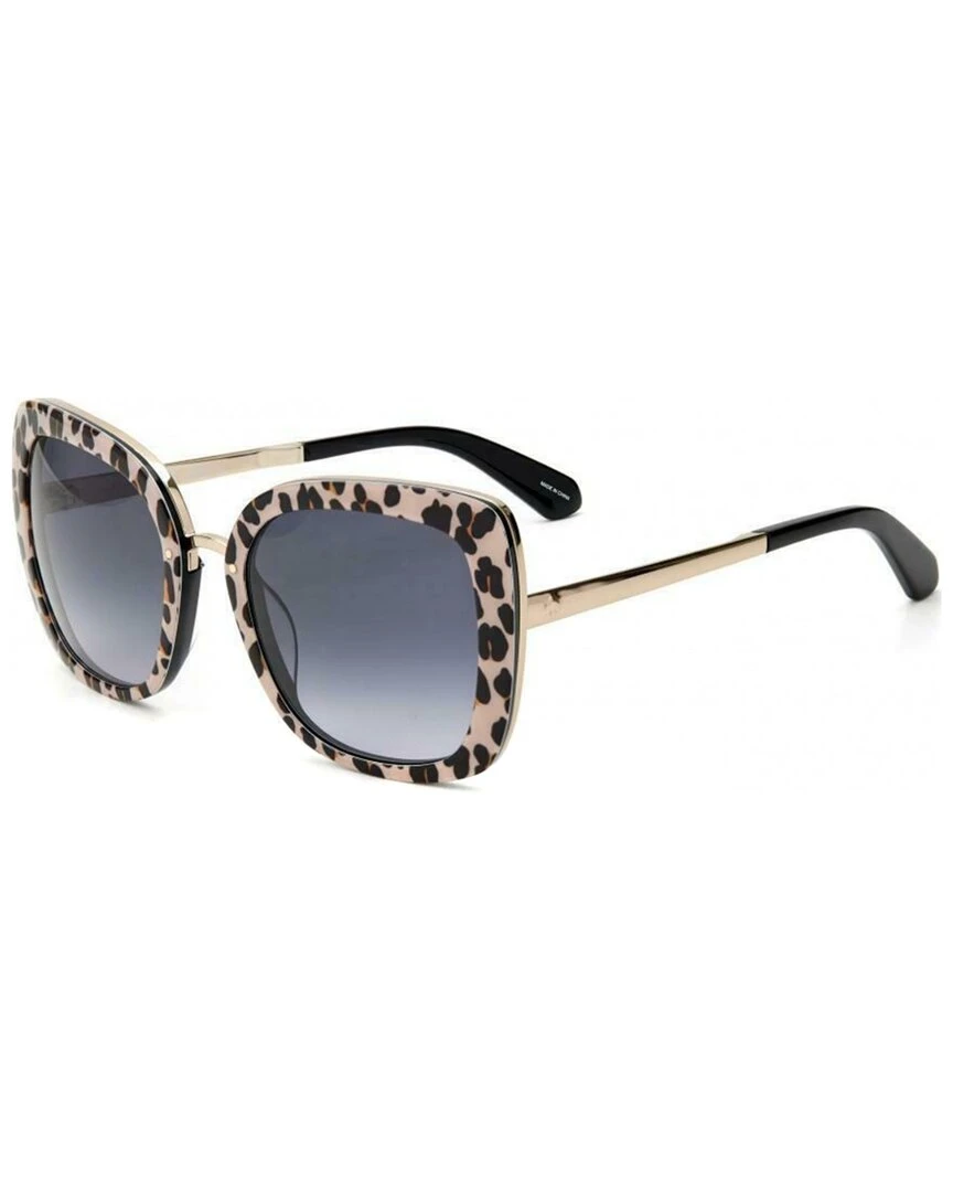 Kate Spade New York Women's KIMORAGS 54mm Sunglasses Sunglasses & Eyewear 1 Kate Spade New York Women's KIMORAGS 54mm Sunglasses Sunglasses & Eyewear