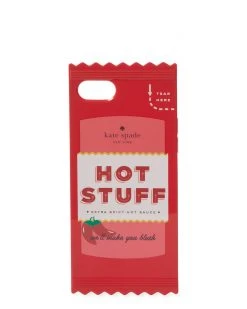 Kate Spade New York Hot Sauce Packet IPhone 7 Case Home Kitchen Tools & Gadgets