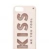 Kate Spade New York Kiss Me You Fool IPhone 7 Case Home Kitchen Tools & Gadgets