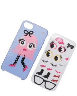 Kate Spade New York Make Your Own Monster IPhone 7 Case Women Tech Accessories