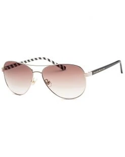 Kate Spade New York Women's Blossom 58mm Sunglasses Sunglasses & Eyewear