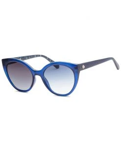 Kate Spade New York Women's Amya 54mm Sunglasses Sunglasses & Eyewear