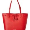 Kate Spade New York Hayes Street Nandy Leather Tote Women Totes