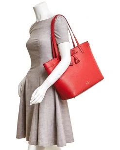 Kate Spade New York Hayes Street Nandy Leather Tote Women Totes -Kate Spade New York shop 1160229797 RLLZ 3