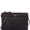 Kate Spade New York Clarise Leather Crossbody Women Crossbody Bags
