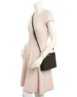 Kate Spade New York Clarise Leather Crossbody Women Crossbody Bags -Kate Spade New York shop 1160277552 RLLZ 3