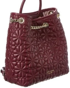 Kate Spade New York Bloom Medium Leather Backpack Women Backpacks -Kate Spade New York shop 1160377282 RLLZ 3