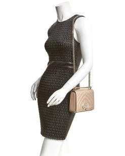 Kate Spade New York Amelia Small Convertible Flap Leather Shoulder Bag Women Shoulder Bags -Kate Spade New York shop 1160433720 RLLZ 3