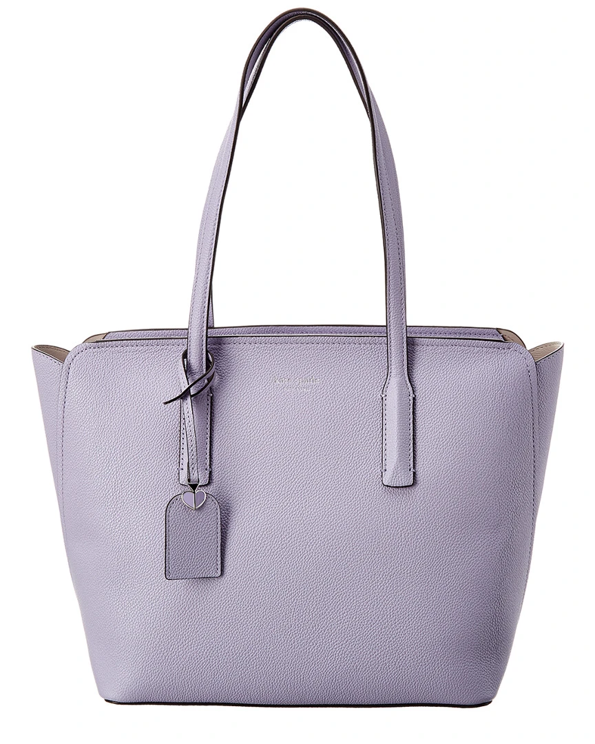 Kate Spade New York Margaux Medium Leather Tote Women Totes 1 Kate Spade New York Margaux Medium Leather Tote Women Totes