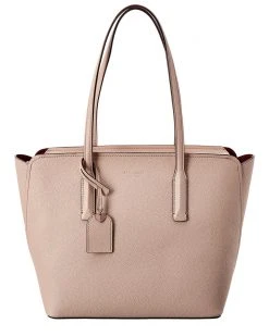 Kate Spade New York Margaux Medium Leather Tote Women Totes