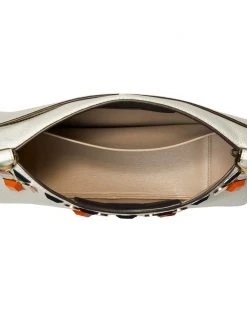 Kate Spade New York Margaux Jeweled Large Leather Crossbody Women Crossbody Bags -Kate Spade New York shop 1160433741 RLLZ 3