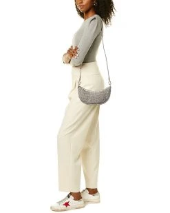 Kate Spade New York Small Tweed Crossbody Women Crossbody Bags -Kate Spade New York shop 1160455713 RLLZ 4