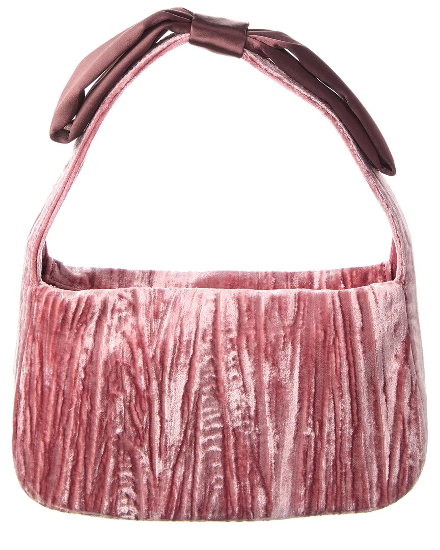 Kate Spade New York Velvet Baguette Women Shoulder Bags 2 Kate Spade New York Velvet Baguette Women Shoulder Bags - Image 2
