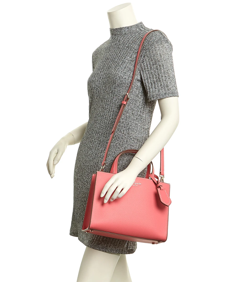 Kate Spade New York Thompson Street Sam Leather Tote Women Totes 3 Kate Spade New York Thompson Street Sam Leather Tote Women Totes - Image 3