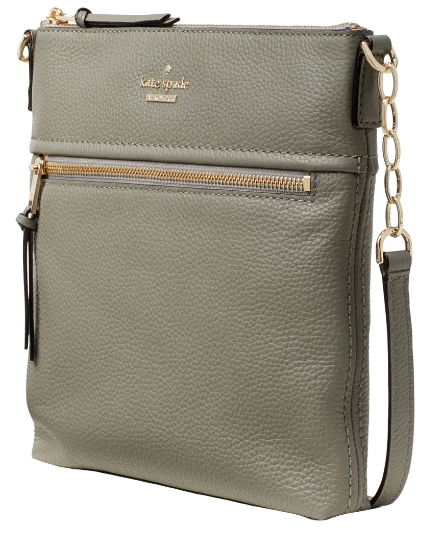 Kate Spade New York Jackson Street Melisse Leather Crossbody Women Crossbody Bags 2 Kate Spade New York Jackson Street Melisse Leather Crossbody Women Crossbody Bags - Image 2