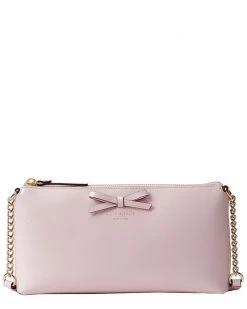 Kate Spade New York Sawyer Street Declan Leather Crossbody Women Crossbody Bags