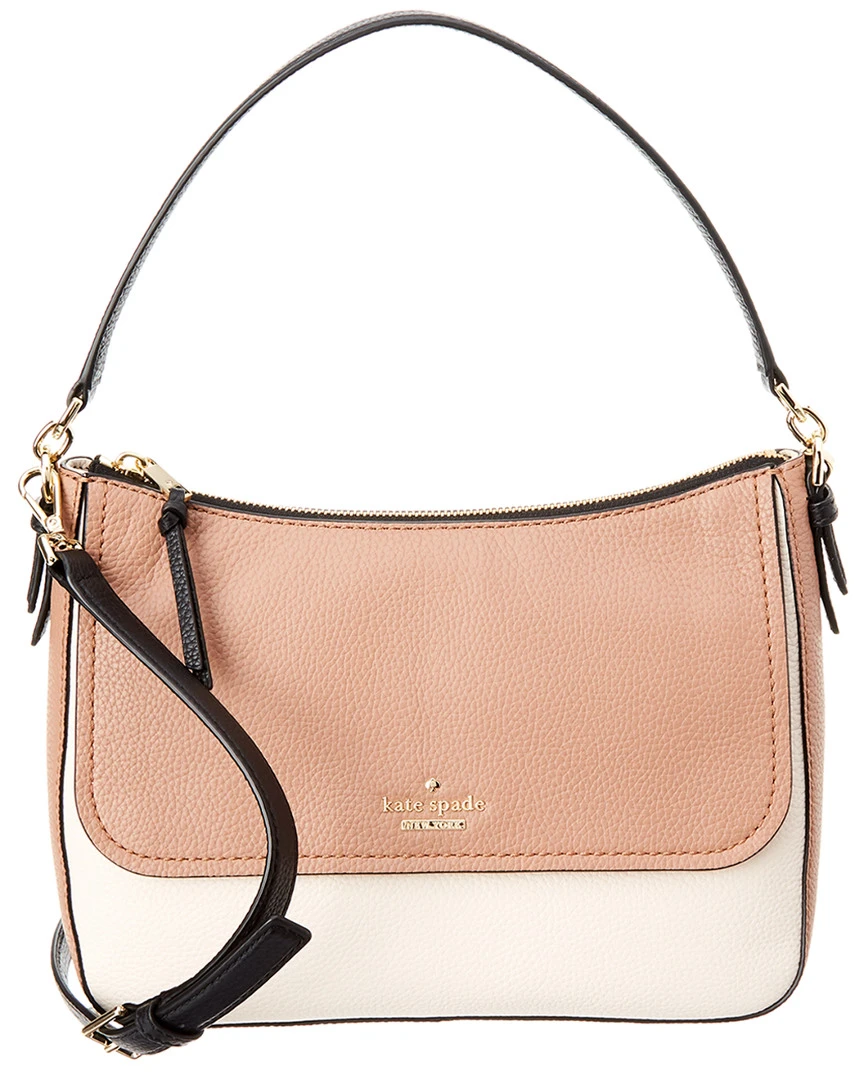 Kate Spade New York Jackson Street Colette Leather Hobo Bag Women Shoulder Bags 1 Kate Spade New York Jackson Street Colette Leather Hobo Bag Women Shoulder Bags