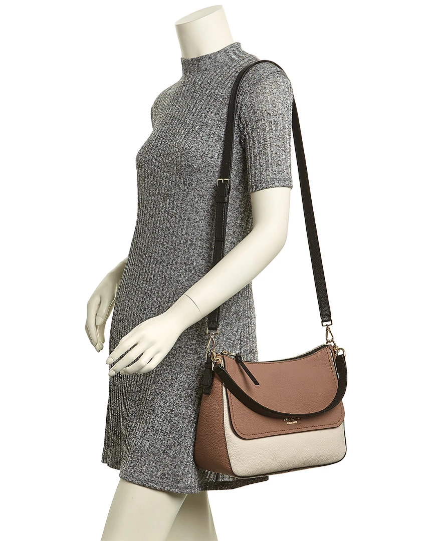 Kate Spade New York Jackson Street Colette Leather Hobo Bag Women Shoulder Bags 3 Kate Spade New York Jackson Street Colette Leather Hobo Bag Women Shoulder Bags - Image 3