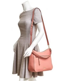 Kate Spade New York Jackson Street Quincy Leather Shoulder Bag Women Shoulder Bags -Kate Spade New York shop 1160829688 RLLZ 3