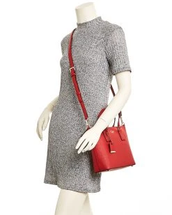 Kate Spade New York Cameron Street Lucie Leather Crossbody Women Crossbody Bags -Kate Spade New York shop 1160844604 RLLZ 3