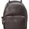 Kate Spade New York Larchmont Ave Mini Nicole Leather Backpack Women Backpacks