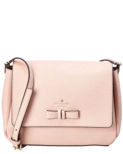 Kate Spade New York Pershing Street Avva Leather Crossbody Women Crossbody Bags