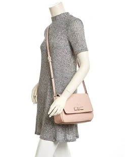 Kate Spade New York Pershing Street Avva Leather Crossbody Women Crossbody Bags -Kate Spade New York shop 1160846489 RLLZ 3