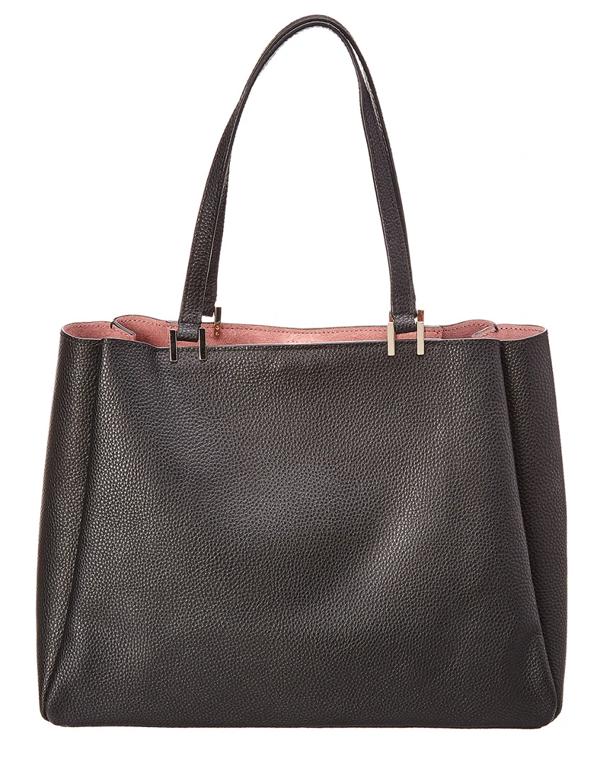 Kate Spade New York Pershing Street Nell Leather Tote Women Totes 2 Kate Spade New York Pershing Street Nell Leather Tote Women Totes - Image 2