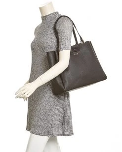 Kate Spade New York Pershing Street Nell Leather Tote Women Totes 5 Kate Spade New York Pershing Street Nell Leather Tote Women Totes -Kate Spade New York shop 1160846491 RLLZ 3