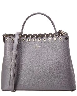 Kate Spade New York Paloma Road Janell Leather Tote Women Totes