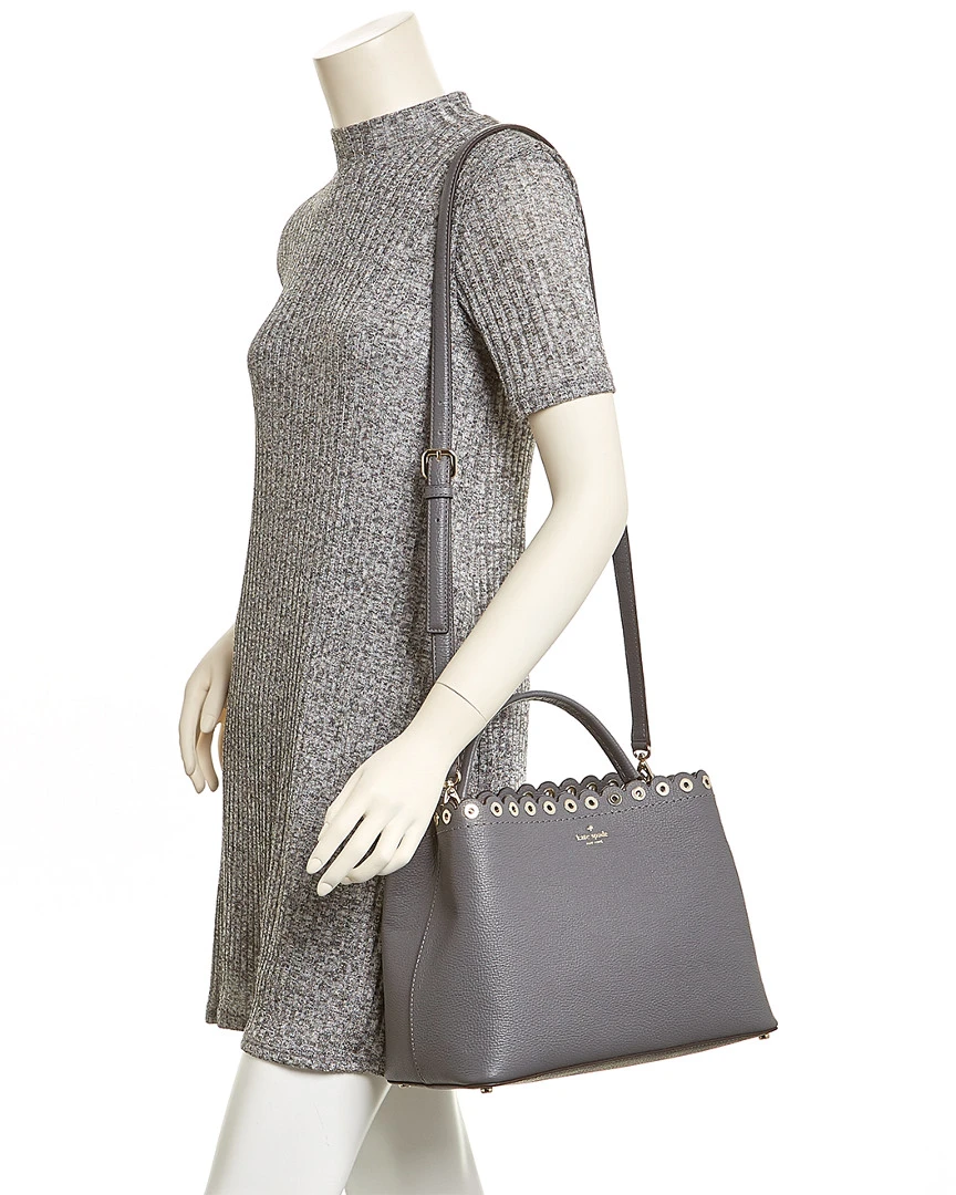 Kate Spade New York Paloma Road Janell Leather Tote Women Totes 3 Kate Spade New York Paloma Road Janell Leather Tote Women Totes - Image 3