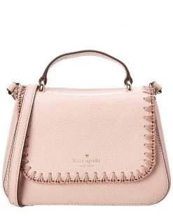Kate Spade New York Well Street Mini Winny Leather Satchel Women Satchels & Top Handles